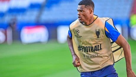 De amateurjaren van ’Pietje Bell’ Denzel Dumfries: ’Was niet zo dat hij er qua talent bovenuit stak’