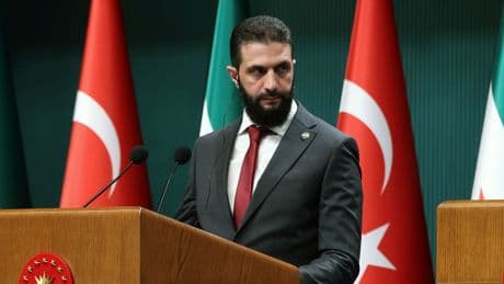 HTŞ Lideri Colani'nin Avrupa gezisi Fransa ile başlıyor