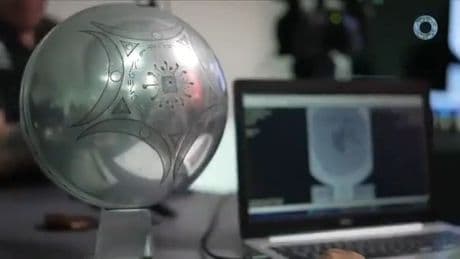 Scientists reveal truth behind ‘UFO’ spotted in major city with ‘cryptic message’