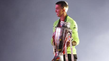 Foot : à 39 ans Muslera fait ses adieux à Galatasaray mais ne prend pas sa retraite