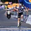 Vier Nederlanders in top vijf Giro-etappe, maar winst is voor Duitse Lippert