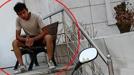 5 saniyelik şov 21 bin liraya mal oldu! Pişman eden son