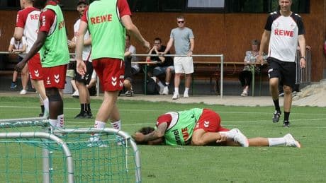Kölns Innenverteidiger - Das ist die Pauli-Diagnose