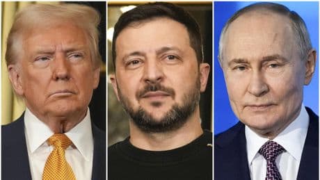 Ukraine: US pushes for ceasefire, Steve Witkoff in Russia for the third time