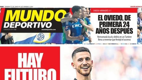 Portada de la edición Bizkaia-Araba de MD de hoy domingo