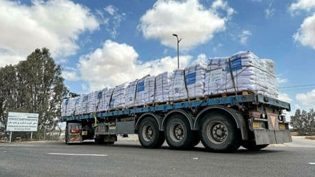 Qui se cache derrière la Fondation humanitaire de Gaza, soutenue par Israël ?