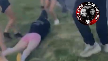 MSP demands crackdown on youth violence after brutal attacks on girls filmed for Snapchat