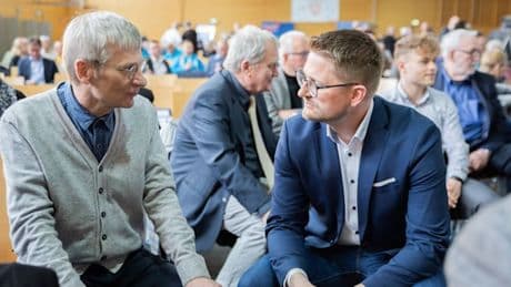Brandenburger AfD will Eilantrag gegen Verfassungsschutz-Einstufung zurückziehen