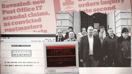 Post Office had evidence of second IT scandal dating back 30 years