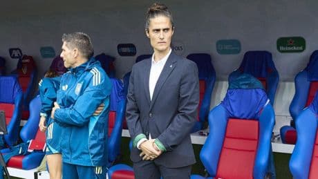La RFEF destituye a Montse Tomé tras someterlo a votación y nombra a Sonia Bermúdez como su sustituta