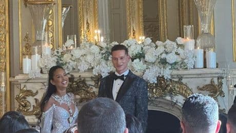 Während des Champions-League-Finales! - Weltmeister Draxler heiratet in Paris