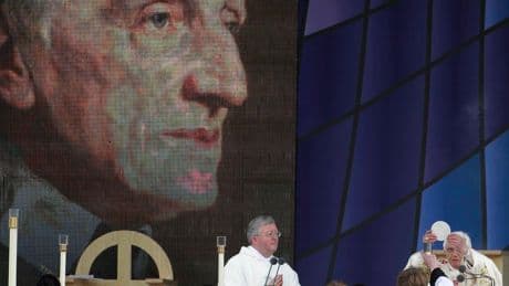 Pope to bestow one of Catholic Church's highest honors on John Henry Newman, an Anglican convert