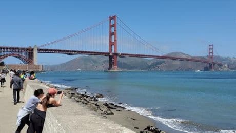 So macht man in San Francisco günstig Urlaub