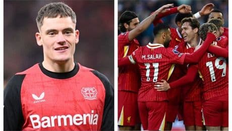 Liverpool 'discuss sending player to Leverkusen' as Florian Wirtz talks take twist
