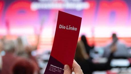 Parteitag berät in Chemnitz: Wie weiter, Linke?