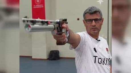 Yusuf Dikeç NATO'ya Türkiye'yi tanıttı