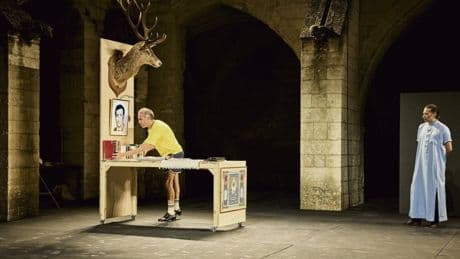 « Le silence n’est plus possible » : au festival d’Avignon, les artistes donnent de la voix contre le génocide à Gaza