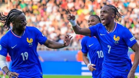 Les Bleuets à l’assaut de l’Allemagne pour une place en finale de l’Euro Espoirs de football