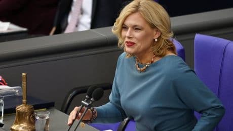 Klöckner will mehr Befugnisse für Bundestagspolizei