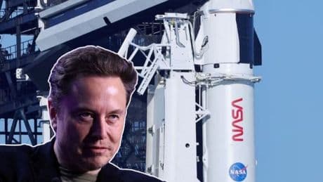 Elon Musk'ın tehdidi NASA'yı alarma geçirdi: Alternatif arıyorlar