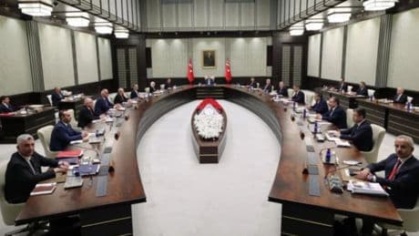 Dikkat çeken kulis... Kabinede büyük değişim: 8 bakan gidiyor, 2 yeni bakanlık yolda!