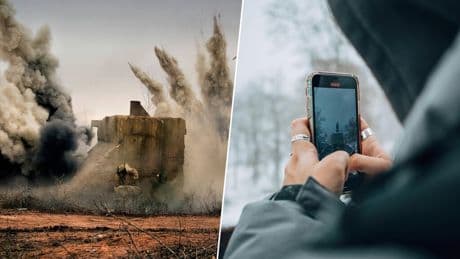 Rusia está utilizando una táctica sin precedentes para dinamitar Ucrania: Telegram y adolescentes ucranianos