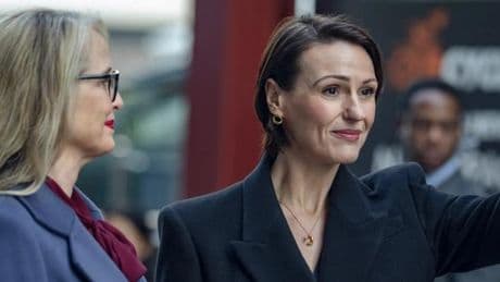 « Hostage » : Suranne Jones et Julie Delpy, duo politique transmanche pris dans la tourmente