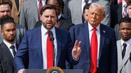 Streit um Krim: Trump und Vance erhöhen den Druck auf die Ukraine