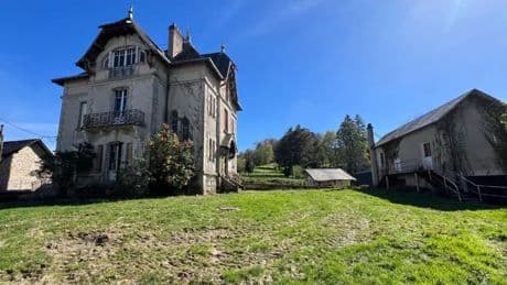 Moins d’un an après son rachat, le "manoir enchanté" de Treignac remis à la vente