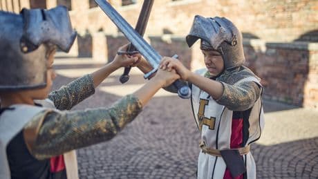 How do you keep a kid’s fantasy camp afloat?