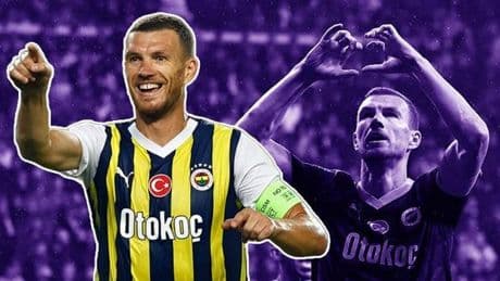 Fenerbahçe, Edin Dzeko için kararını verdi!
