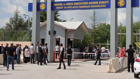 MKE fabrikasındaki 5 işçinin öldüğü patlama davası: Mütalaa açıklandı, 5 sanığa ceza istendi