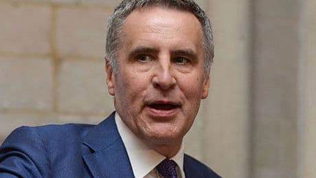 Sky News' Dermot Murnaghan diagnosed with Stage 4 prostate cancer