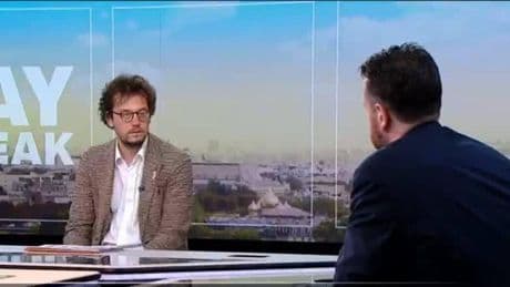 'Alarming deterioration' of US press freedom under Donald Trump, says RSF