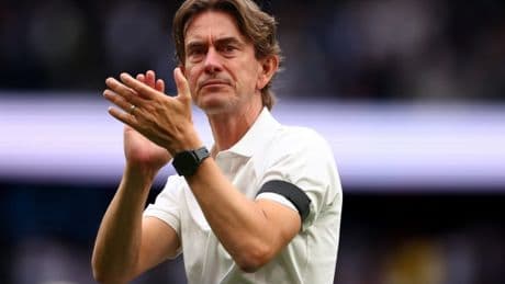Thomas Frank slams new Arsenal signing Eberechi Eze after Tottenham snub