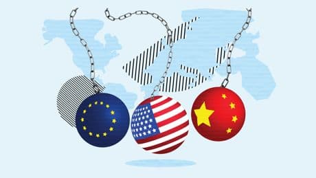 China ha tendido una trampa a Occidente con las tierras raras