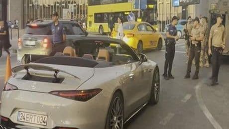 Helikopter destekli ‘Huzur İstanbul’ denetimi gerçekleştirildi