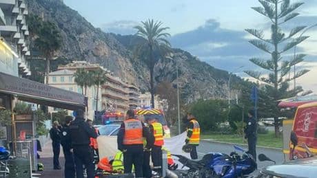 Schianto mortale a Mentone, la vittima è un ventimigliese