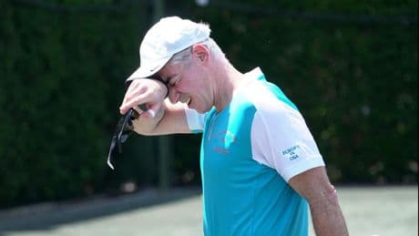 ‘Absolute Worst’: Bill Ackman’s Pro Tennis Debut Defeat Stirs Social Media Backlash