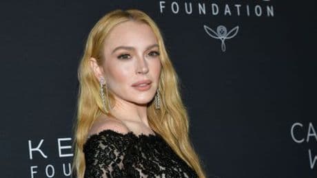 Lindsay Lohan über ihr Schönheitsgeheimnis: Saft und ein paar Seren