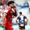 Top 14. Le Toulousain Romain Ntamack victime d’une commotion contre Toulon
