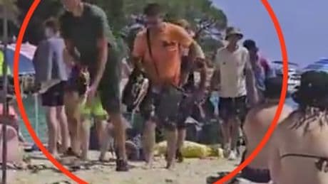 Spain holiday islands ‘can’t cope’ with small boat migrants arriving DAILY after 4,700 land on beaches this year