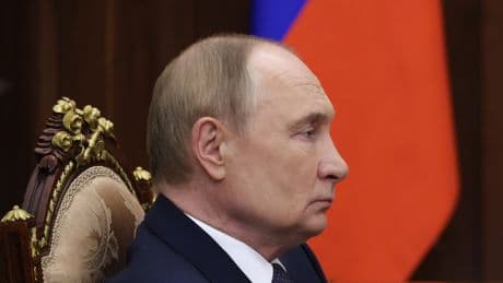 UK Security Expert Explains How Putin Has 'Really Lost Badly Already' In Ukraine