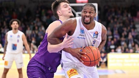 Basketball: Bamberg Baskets mit Zugang: Wie der Vater, so der Sohn