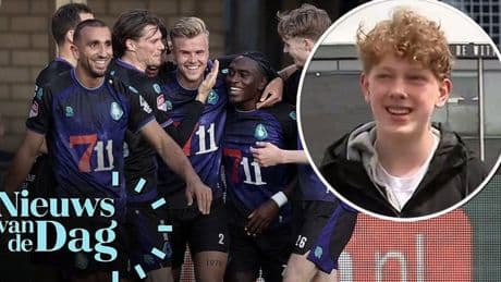 Telstar-fan over mogelijke promotie naar Eredivisie: ‘Wij gaan lekker door’