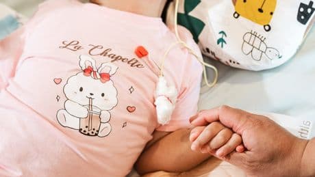 Rare but Serious Complication Shows Flu’s Potential Harm