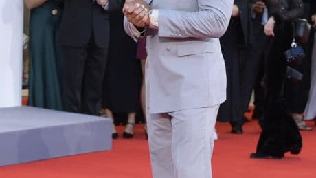 Dwayne ‘The Rock’ Johnson sobs over 15-minute standing ovation for ‘The Smashing Machine’ at Venice Film Festival, sparking Oscar buzz