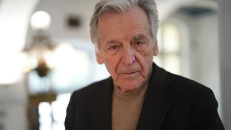 Costa-Gavras: "Vivimos en la dictadura de los millonarios"