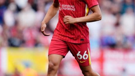 Liverpool set to play hardball with Real Madrid over Alexander-Arnold transfer – as squad treat star to Dubai leaving do