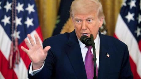 Israel und Iran: US-Präsident verlässt G7-Gipfel vorzeitig